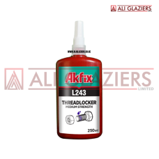 AKFIX THREADLOCKER L243 (MEDIUM STRENGTH)