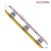 ASMACO 2860 STRUCTURAL GLAZING SILICONE SEALANT CLEAR