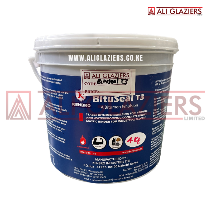BITUMEN EMULSION T3 4KG