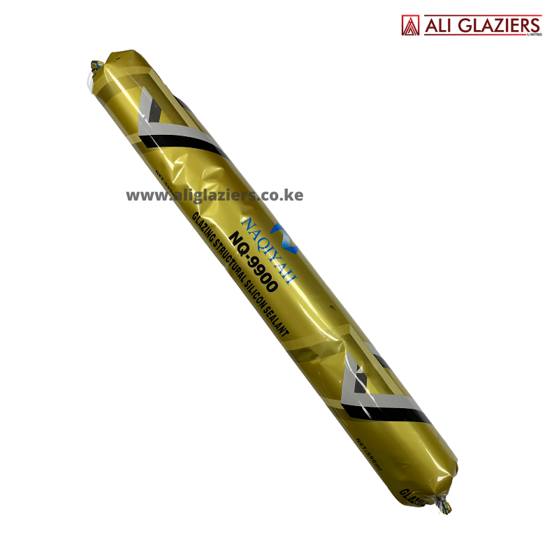 GLAZING STRUCTURAL SILICONE SEALANT BLACK