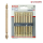 BOSCH DOUBLE ENDED SCREWDRIVER BIT PER PC