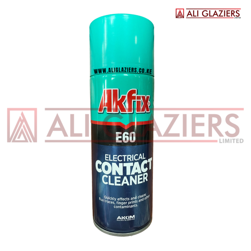 AKFIX E60 ELECTRICAL CONTACT SPRAY 400ML