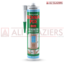 SOMAFIX SILICONIZED ACRYLIC SEALANT S121