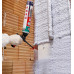 AKFIX TEFLON PU SPRAY FOAM GUN