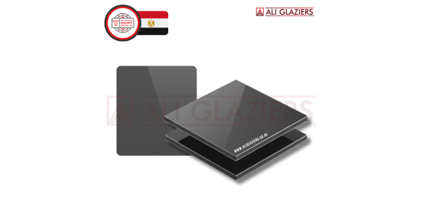 Egyptian Alucobond Sheet Grey Gloss 3MM in Nairobi, Kenya | Aluminium ...