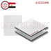 EGYPTIAN WHITE GLOSS ALUCOBOND SHEET 3MM