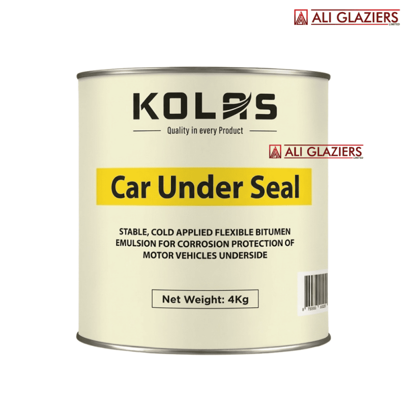 KOLAS BITUMEN CAR UNDER BODY SEALER 4KG