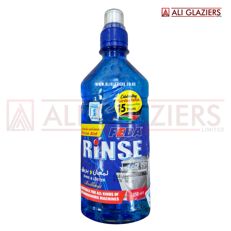 FEBA RINSE FOR DISHWASHER