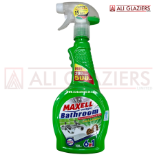 MAXELL ANTI-BACTERIAL BATHROOM CLEANER