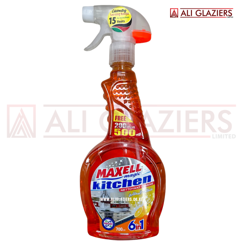 MAXELL ANTI-BACTERIAL KITCHEN CLEANER
