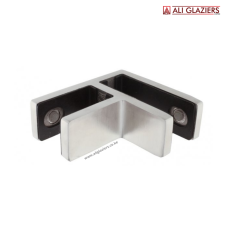 90 DEGREES GLASS TO GLASS STIFFNER