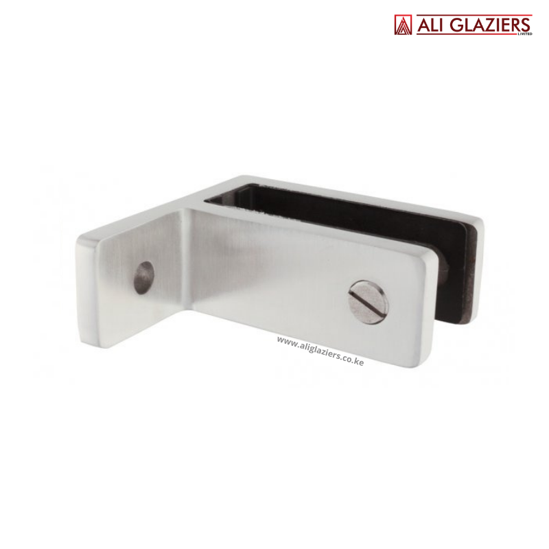 90 DEGREES WALL TO GLASS STIFFNER