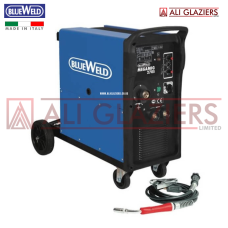 BLUEWELD MEGA MIG 270S WELDING MACHINE 240A