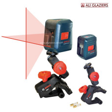 BOSCH GLL 2 CROSS-LINE LASER LEVELLING