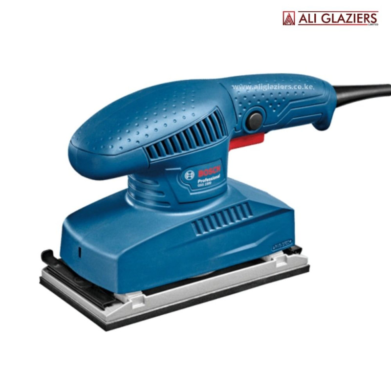 BOSCH GSS 2300 ORBITAL SANDER