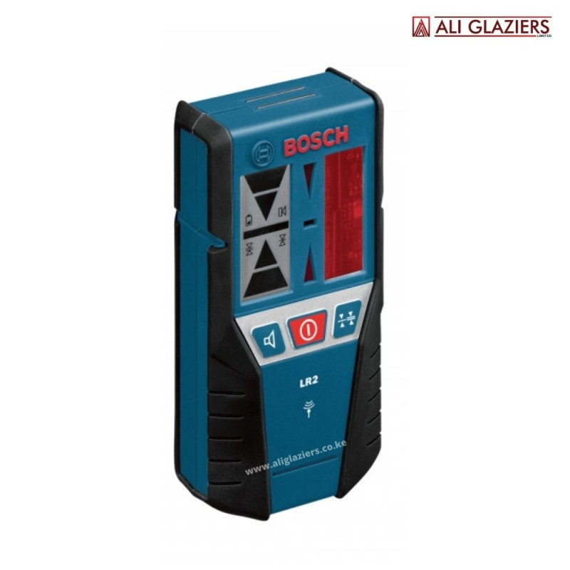 BOSCH LASER LINE MEASURING RECEIVER LR2