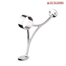 FLOOR TO WALL SUPPORT BRACKET