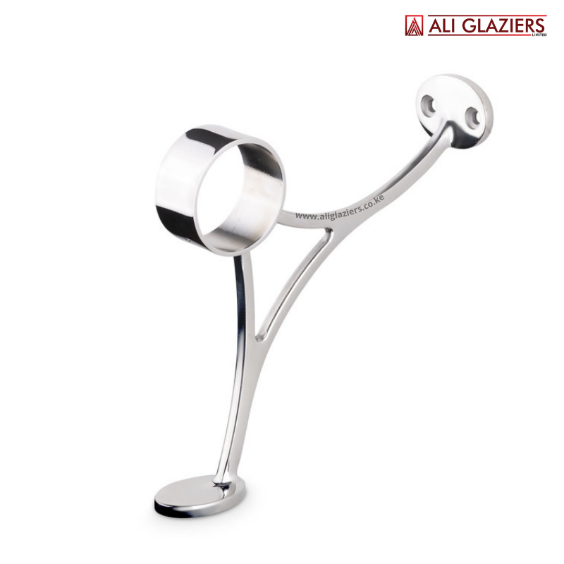 FLOOR TO WALL SUPPORT BRACKET