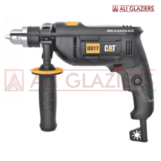 CAT DX17 DRILL 13MM 750W