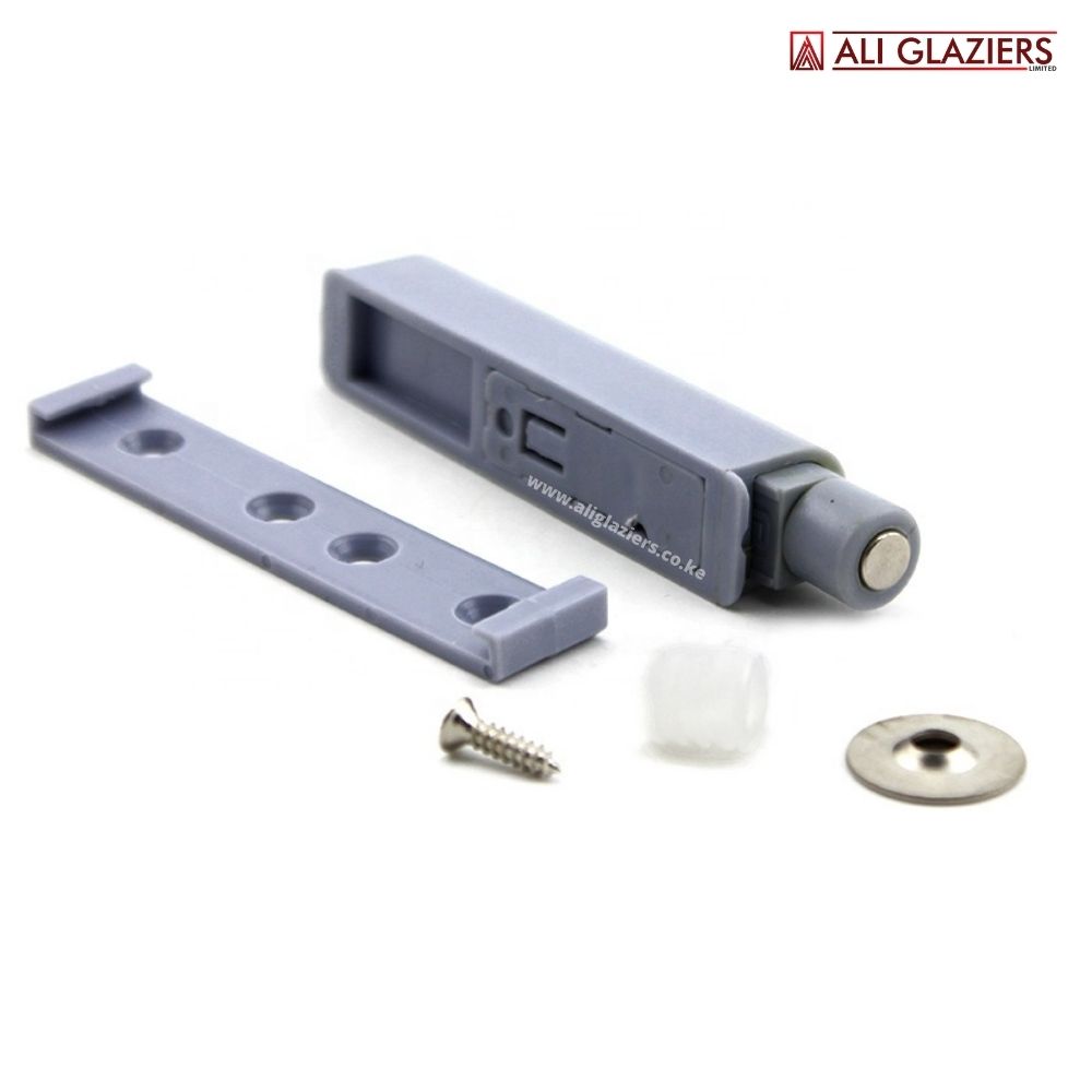 Magnetic Push Catch Lock in Nairobi, Kenya | Cabinet Push to Open Lock ...