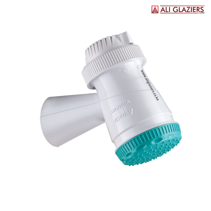 TRAMONTINA SENSEDAY ELECTRIC SHOWER HEAD 3 TEMPERATURE