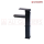 HIGH SQUARE BASIN MIXER SS304 - BLACK