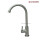 LONG NECK KITCHEN PILLAR TAP ROUND SS304
