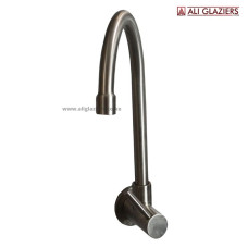 LONG NECK KITCHEN BIB TAP U-SHAPE