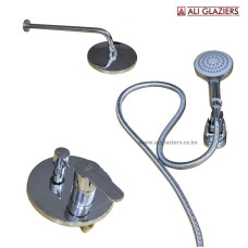 CONCEALED SHOWER SET