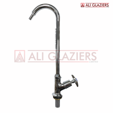 LABORATORY TAP 1/2" CHROME