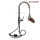 LONG NECK FLEXIBLE KITCHEN MIXER WITH PULL DOWN