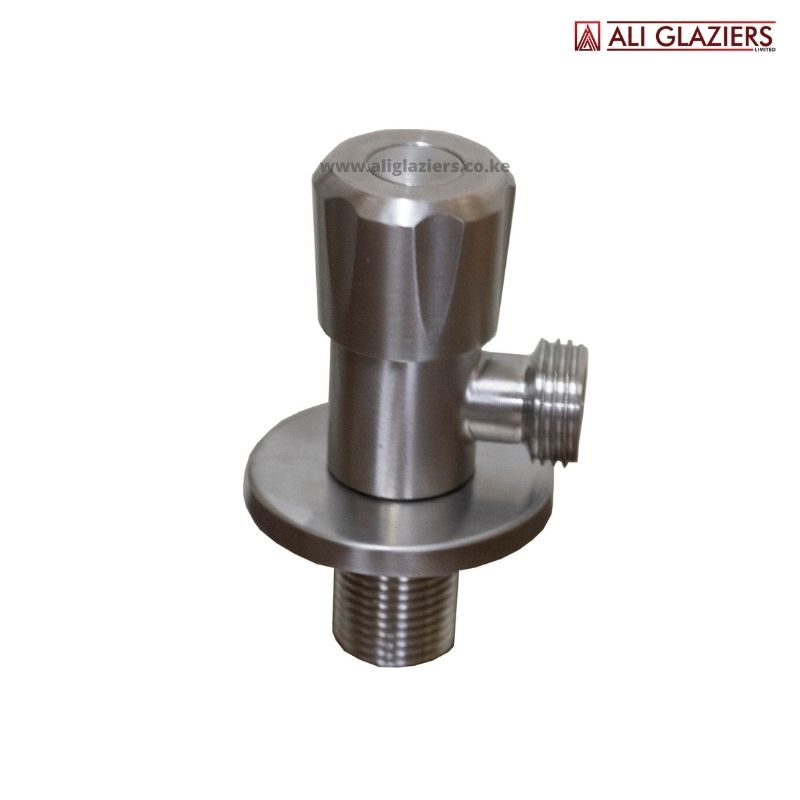 SS304 ANGLE VALVE