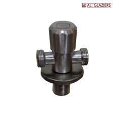 SS304 ANGLE VALVE TWO-WAY