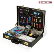 51 PIECE ELECTRO-MECHANIC INSTALLER'S KIT
