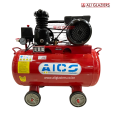AICO / MILANO 50L BELT DRIVEN ELECTRIC AIR COMPRESSOR