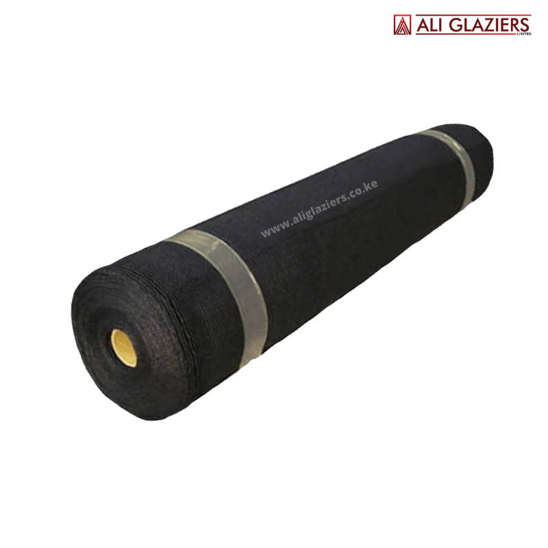 BLACK SHADE NET ROLL