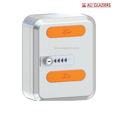 Z CYBER-LOCK 20PCS KEY SAFE WITH COMBINATION LOCK