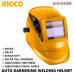 INGCO AUTO DARKENING WELDING HELMET