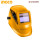 INGCO AUTO DARKENING WELDING HELMET