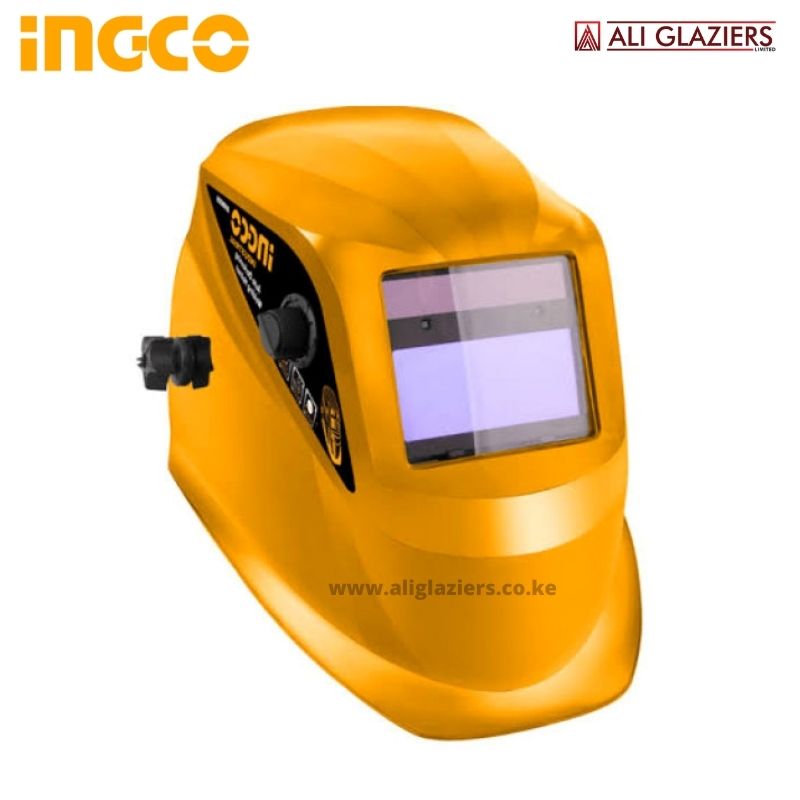 INGCO AUTO DARKENING WELDING HELMET