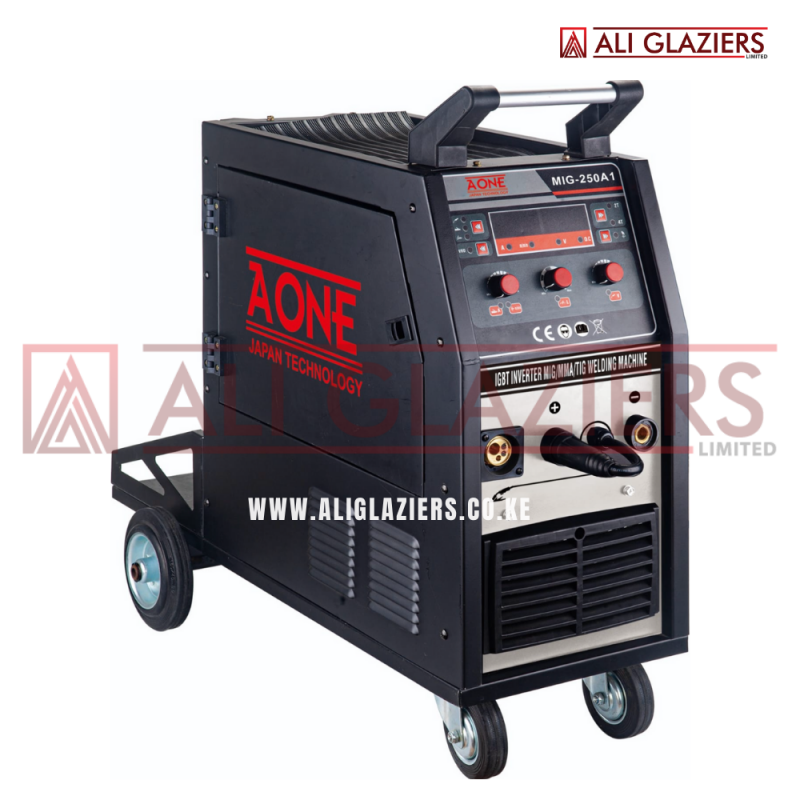 A-ONE MIG INVERTER WELDING MACHINE 250A