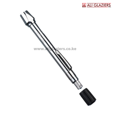 TYRE PRESSURE GAUGE STRAIGHT HEAD 6-50 psi