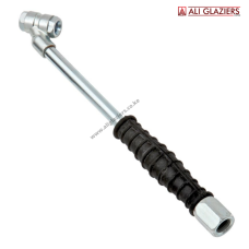 TWIN HOLD-ON CONNECTOR, OPEN END, FEMALE THREAD 1/4