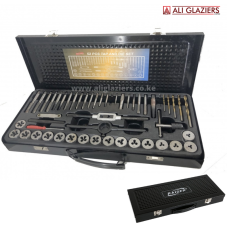 RAIDER 52 PCS TAP & DIE SET