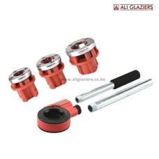 RATCHET PIPE THREADER KIT