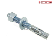 WEDGE ANCHOR BOLTS M10 X 100MM