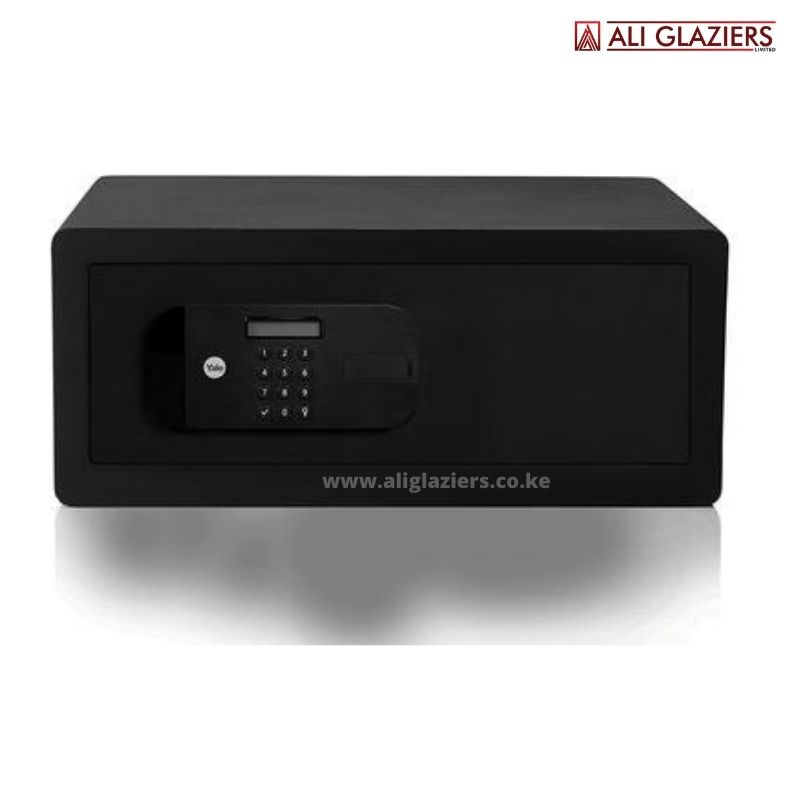 YALE LAPTOP SAFE WITH ALARM