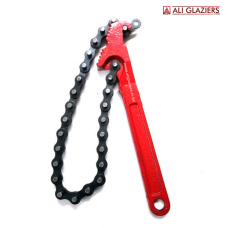 OIL FILTER CHAIN WRENCH