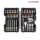 BOSCH 43 PIECE SCREWDRIVER BITS SET