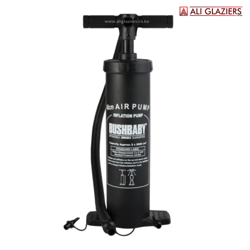 BUSHBABY INFLATOR HAND PUMP